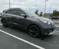 Сірий Кіа Niro, об'ємом двигуна 1.6 л та пробігом 49 тис. км за 12200 $, фото 2 на Automoto.ua