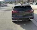 Серый Киа Niro, объемом двигателя 1.6 л и пробегом 46 тыс. км за 4600 $, фото 4 на Automoto.ua