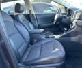 Сірий Кіа Niro, об'ємом двигуна 1.6 л та пробігом 49 тис. км за 12200 $, фото 9 на Automoto.ua