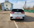 Серый Киа Niro, объемом двигателя 0 л и пробегом 86 тыс. км за 17900 $, фото 4 на Automoto.ua
