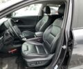 Серый Киа Niro, объемом двигателя 0 л и пробегом 77 тыс. км за 18999 $, фото 16 на Automoto.ua