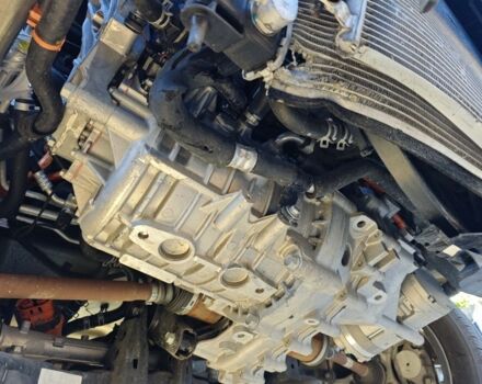 Серый Киа Niro, объемом двигателя 0 л и пробегом 19 тыс. км за 5000 $, фото 9 на Automoto.ua