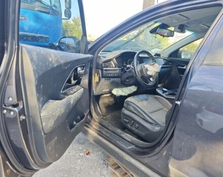 Серый Киа Niro, объемом двигателя 0 л и пробегом 19 тыс. км за 5000 $, фото 4 на Automoto.ua