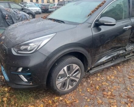 Киа Niro 2020 в Житомире на Automoto.ua Серый Киа Niro, объемом двигателя 0 л и пробегом 58 тыс. км за 325 $, фото 1 на Automoto.ua