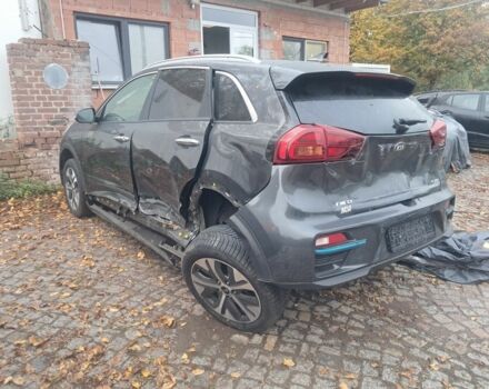 Киа Niro 2020 в Житомире на Automoto.ua Серый Киа Niro, объемом двигателя 0 л и пробегом 58 тыс. км за 325 $, фото 2 на Automoto.ua