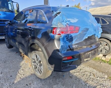 Серый Киа Niro, объемом двигателя 0 л и пробегом 19 тыс. км за 5000 $, фото 7 на Automoto.ua