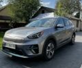 Серый Киа Niro, объемом двигателя 0 л и пробегом 69 тыс. км за 19300 $, фото 1 на Automoto.ua