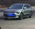 Серый Киа Niro, объемом двигателя 1.6 л и пробегом 3 тыс. км за 29500 $, фото 1 на Automoto.ua