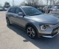 Серый Киа Niro, объемом двигателя 1.6 л и пробегом 17 тыс. км за 9500 $, фото 1 на Automoto.ua