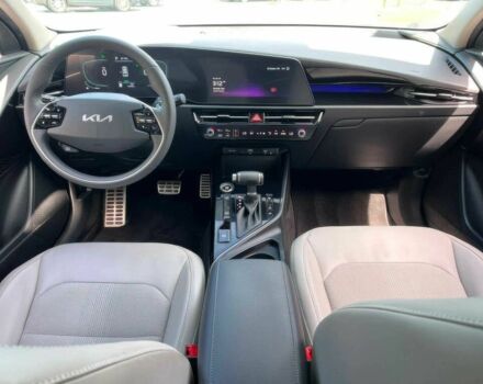 Сірий Кіа Niro, об'ємом двигуна 1.6 л та пробігом 14 тис. км за 12000 $, фото 9 на Automoto.ua