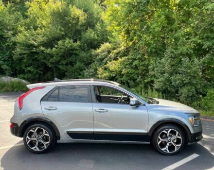 Сірий Кіа Niro, об'ємом двигуна 1.6 л та пробігом 14 тис. км за 12000 $, фото 6 на Automoto.ua