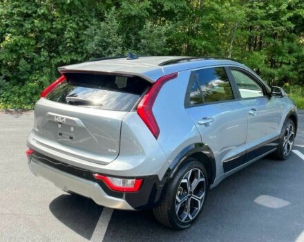 Сірий Кіа Niro, об'ємом двигуна 1.6 л та пробігом 14 тис. км за 12000 $, фото 5 на Automoto.ua