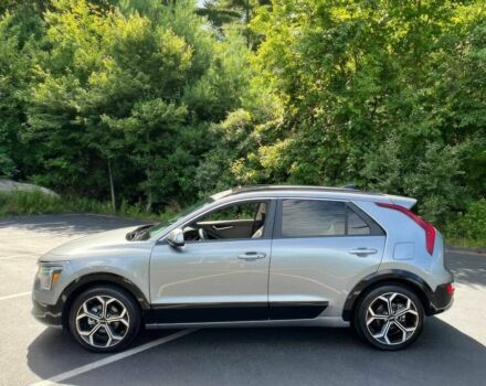 Сірий Кіа Niro, об'ємом двигуна 1.6 л та пробігом 14 тис. км за 12000 $, фото 2 на Automoto.ua