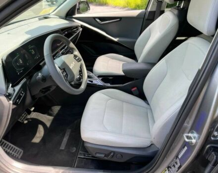 Сірий Кіа Niro, об'ємом двигуна 1.6 л та пробігом 14 тис. км за 12000 $, фото 8 на Automoto.ua