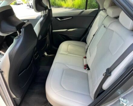 Сірий Кіа Niro, об'ємом двигуна 1.6 л та пробігом 14 тис. км за 12000 $, фото 13 на Automoto.ua