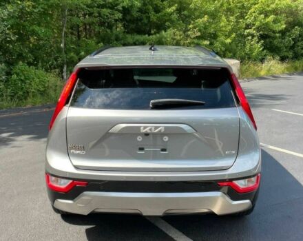 Сірий Кіа Niro, об'ємом двигуна 1.6 л та пробігом 14 тис. км за 12000 $, фото 4 на Automoto.ua