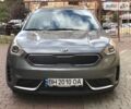 Сірий Кіа Niro, об'ємом двигуна 1.6 л та пробігом 123 тис. км за 17700 $, фото 1 на Automoto.ua