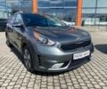 Серый Киа Niro, объемом двигателя 1.6 л и пробегом 170 тыс. км за 15500 $, фото 1 на Automoto.ua