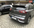 Серый Киа Niro, объемом двигателя 1.58 л и пробегом 150 тыс. км за 13900 $, фото 3 на Automoto.ua