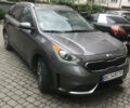 Серый Киа Niro, объемом двигателя 1.58 л и пробегом 150 тыс. км за 13900 $, фото 1 на Automoto.ua