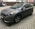 Серый Киа Niro, объемом двигателя 1.58 л и пробегом 136 тыс. км за 14500 $, фото 8 на Automoto.ua