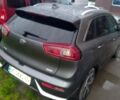 Серый Киа Niro, объемом двигателя 1.58 л и пробегом 136 тыс. км за 14500 $, фото 7 на Automoto.ua