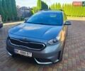 Сірий Кіа Niro, об'ємом двигуна 1.6 л та пробігом 148 тис. км за 14999 $, фото 3 на Automoto.ua