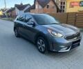 Серый Киа Niro, объемом двигателя 1.58 л и пробегом 131 тыс. км за 14800 $, фото 1 на Automoto.ua
