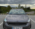 Серый Киа Niro, объемом двигателя 1.6 л и пробегом 144 тыс. км за 17300 $, фото 1 на Automoto.ua