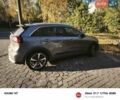 Сірий Кіа Niro, об'ємом двигуна 1.6 л та пробігом 148 тис. км за 14999 $, фото 17 на Automoto.ua