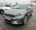 Серый Киа Niro, объемом двигателя 1.58 л и пробегом 68 тыс. км за 16300 $, фото 1 на Automoto.ua