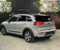Серый Киа Niro, объемом двигателя 1.58 л и пробегом 176 тыс. км за 17800 $, фото 5 на Automoto.ua