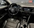 Кіа Niro 2017 у Києві на Automoto.ua Сірий Кіа Niro, об'ємом двигуна 1.6 л та пробігом 213 тис. км за 14000 $, фото 29 на Automoto.ua