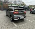 Серый Киа Niro, объемом двигателя 1.6 л и пробегом 130 тыс. км за 13799 $, фото 5 на Automoto.ua