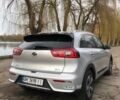 Сірий Кіа Niro, об'ємом двигуна 0.16 л та пробігом 144 тис. км за 17350 $, фото 9 на Automoto.ua