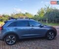 Сірий Кіа Niro, об'ємом двигуна 1.6 л та пробігом 148 тис. км за 14999 $, фото 1 на Automoto.ua