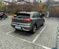 Серый Киа Niro, объемом двигателя 1.6 л и пробегом 130 тыс. км за 13799 $, фото 4 на Automoto.ua