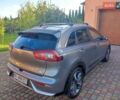 Сірий Кіа Niro, об'ємом двигуна 1.6 л та пробігом 148 тис. км за 14999 $, фото 10 на Automoto.ua