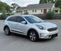 Серый Киа Niro, объемом двигателя 1.6 л и пробегом 89 тыс. км за 4300 $, фото 1 на Automoto.ua