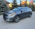 Серый Киа Niro, объемом двигателя 1.58 л и пробегом 131 тыс. км за 14800 $, фото 1 на Automoto.ua