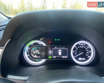 Киа Niro 2017 в Львове на Automoto.ua Серый Киа Niro, объемом двигателя 1.58 л и пробегом 110 тыс. км за 17999 $, фото 24 на Automoto.ua