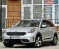 Серый Киа Niro, объемом двигателя 1.58 л и пробегом 227 тыс. км за 14600 $, фото 25 на Automoto.ua