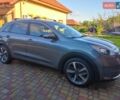 Сірий Кіа Niro, об'ємом двигуна 1.6 л та пробігом 148 тис. км за 14999 $, фото 6 на Automoto.ua