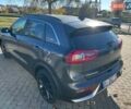 Серый Киа Niro, объемом двигателя 1.58 л и пробегом 288 тыс. км за 14500 $, фото 5 на Automoto.ua