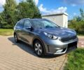 Серый Киа Niro, объемом двигателя 0 л и пробегом 87 тыс. км за 10200 $, фото 1 на Automoto.ua