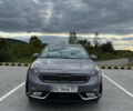 Серый Киа Niro, объемом двигателя 1.6 л и пробегом 144 тыс. км за 17300 $, фото 4 на Automoto.ua