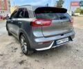 Сірий Кіа Niro, об'ємом двигуна 1.58 л та пробігом 92 тис. км за 17450 $, фото 4 на Automoto.ua