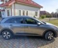 Сірий Кіа Niro, об'ємом двигуна 0.16 л та пробігом 134 тис. км за 15999 $, фото 14 на Automoto.ua