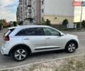 Серый Киа Niro, объемом двигателя 1.59 л и пробегом 166 тыс. км за 15300 $, фото 1 на Automoto.ua