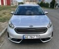Серый Киа Niro, объемом двигателя 1.59 л и пробегом 166 тыс. км за 15900 $, фото 5 на Automoto.ua